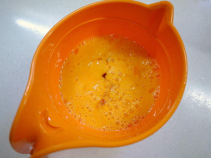 あんかけだし巻き玉子5