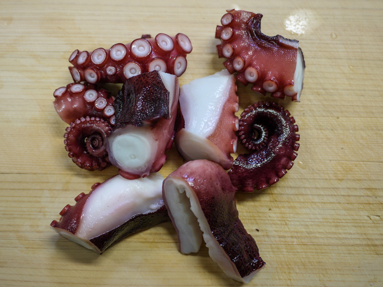 シンプルが美味しい タコと大根の煮物 がんばれ受験生 俺の塩焼きそば Sake To Ryouri Powered By ライブドアブログ