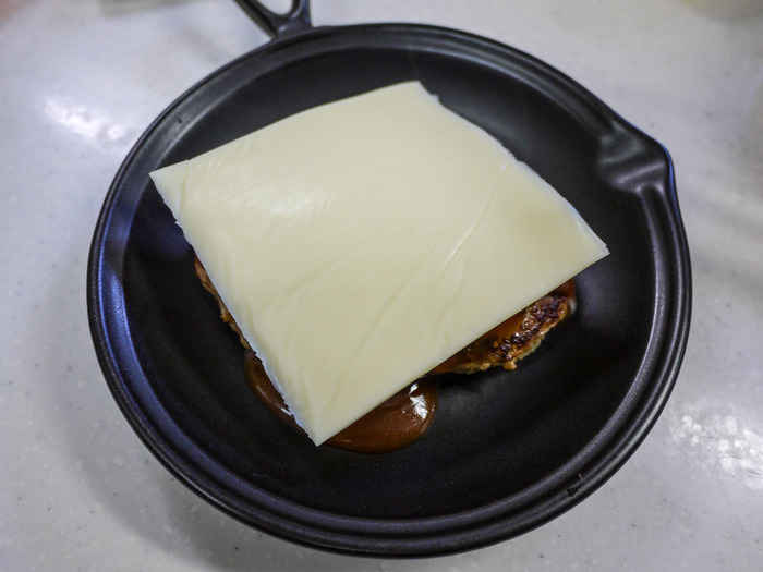 チーズハンバーグⅹ