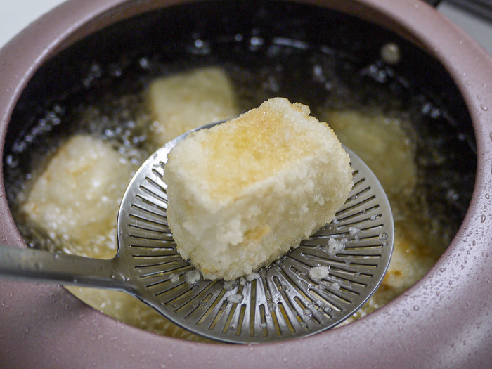 豆腐あげっぱなし7