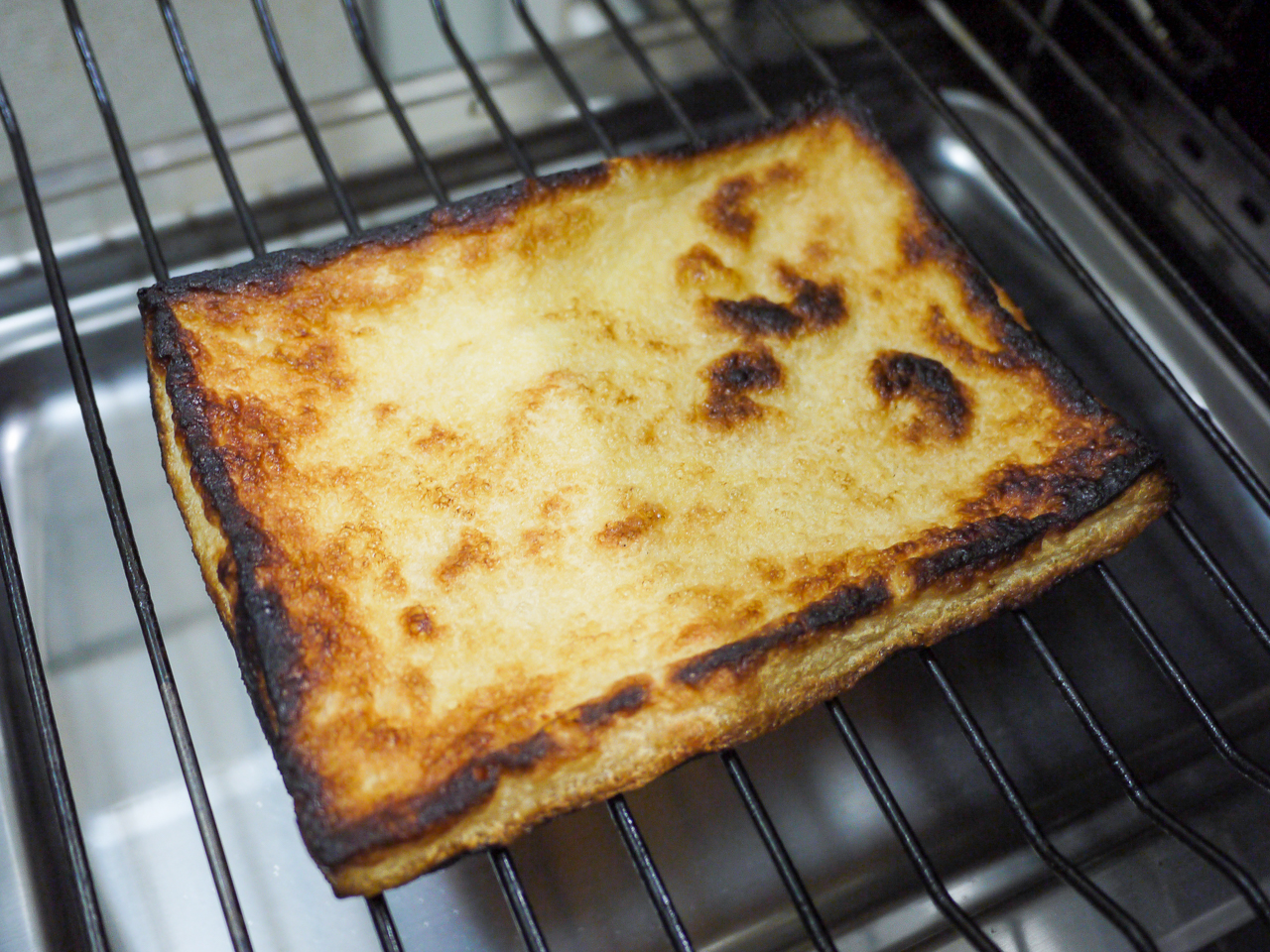 魚焼きグリルでカリッと焼く「鶏肉と薄揚げの焼き浸し」u0026「チキン 