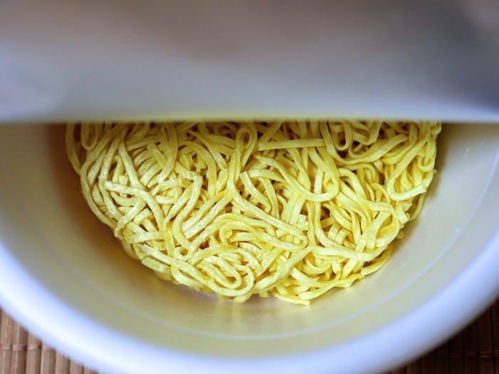 マルちゃん正麺油そば3