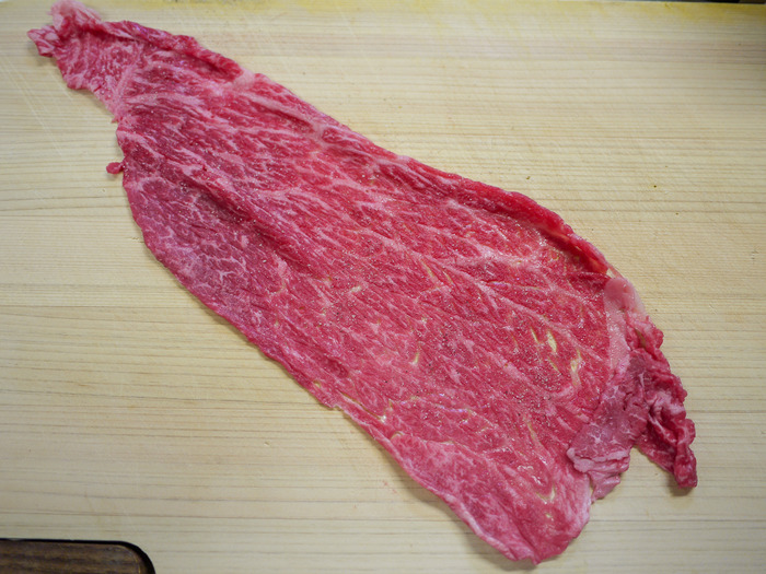 豆腐の肉巻き照り焼き6-2