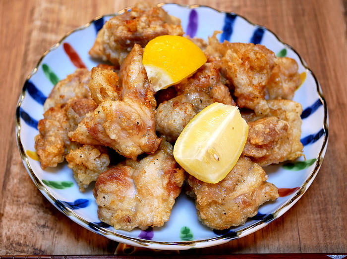 ガラスープを効かせた げんこつから揚げ グランフロント大阪でイタリアン ほぼ画像のみ Sake To Ryouri Powered By ライブドアブログ