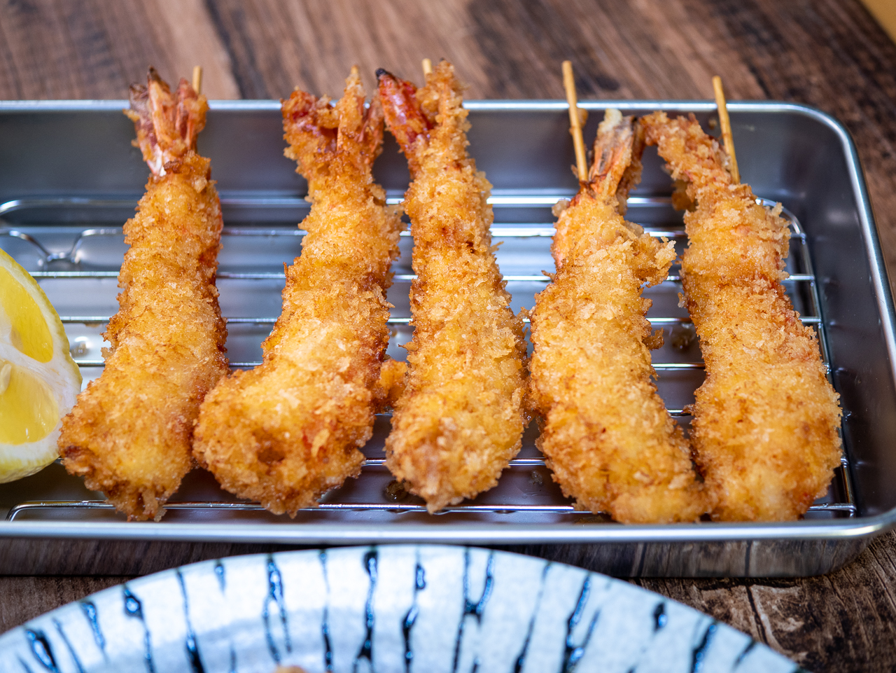 鶏のから揚げと バッター液を作って海老フライとじゃがいもフライ Sake To Ryouri Powered By ライブドアブログ