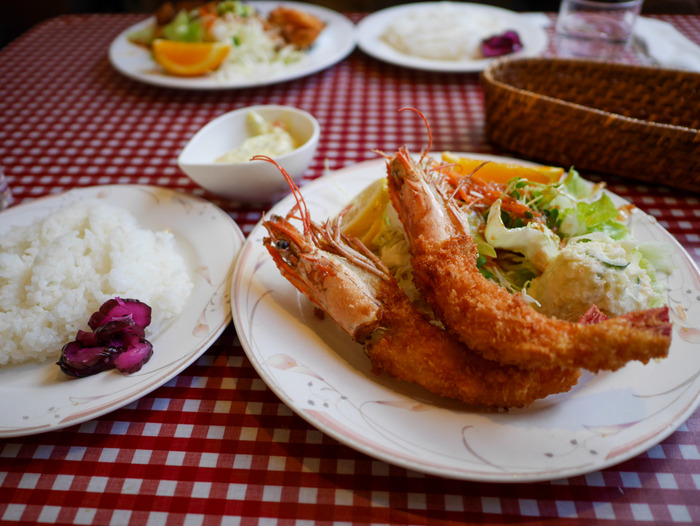 アルハンブラでランチ1