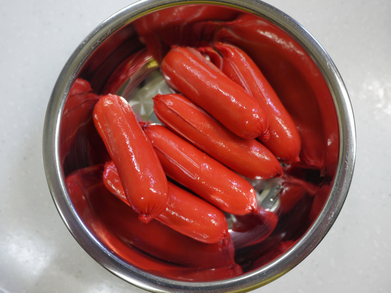 やっぱり揚げたら美味しい 赤ウインナーのフライ 串カツ屋さんのような ドロ を作ろう Sake To Ryouri Powered By ライブドアブログ