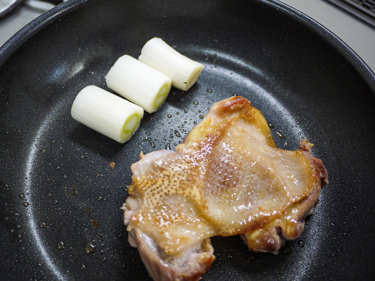 固いけど旨い 親鳥と白ねぎの塩焼き 商店街の中の老舗パーラー Sake To Ryouri Powered By ライブドアブログ