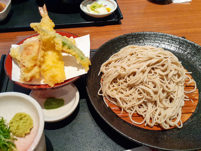 蕎麦処 げん5