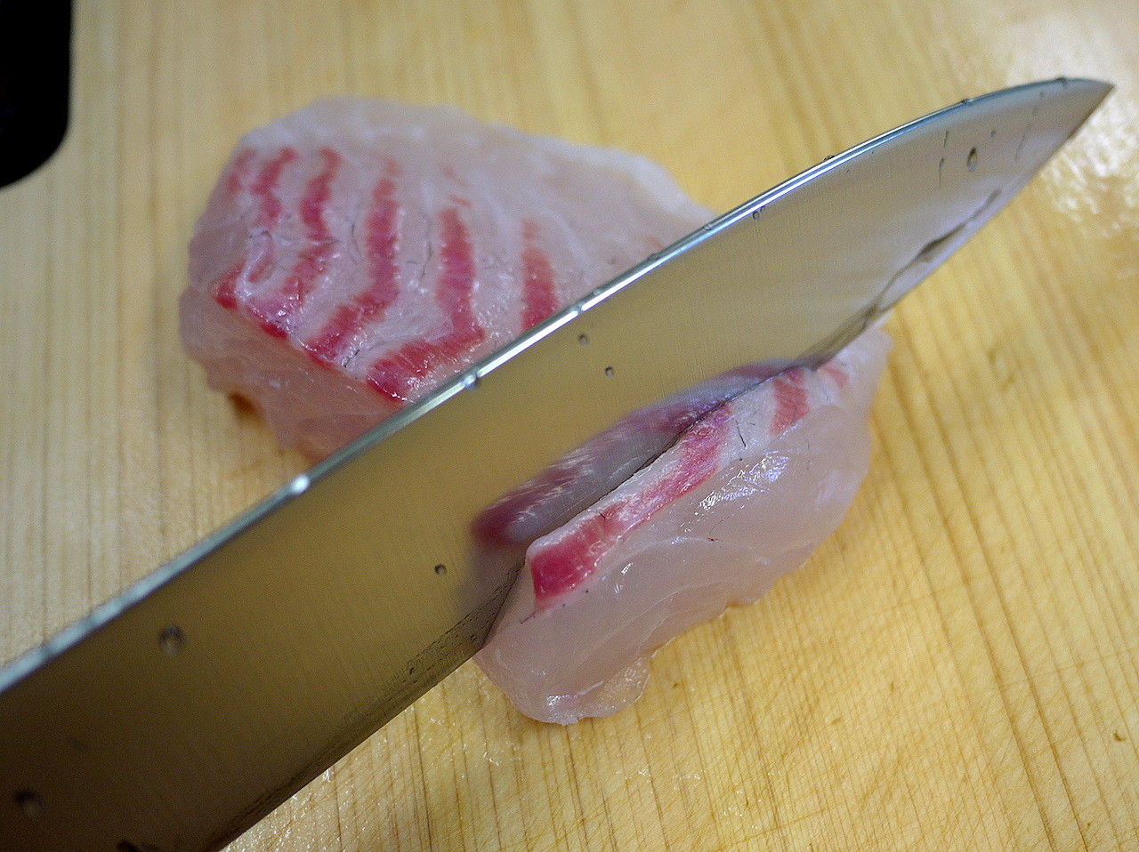 15分漬けるだけの 鯛の漬け丼 30分待ちは早い方 塩元帥 Sake To Ryouri Powered By ライブドアブログ