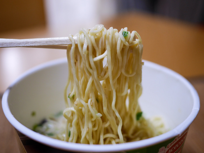 スーパーMAX濃コクとんこつラーメン6-2
