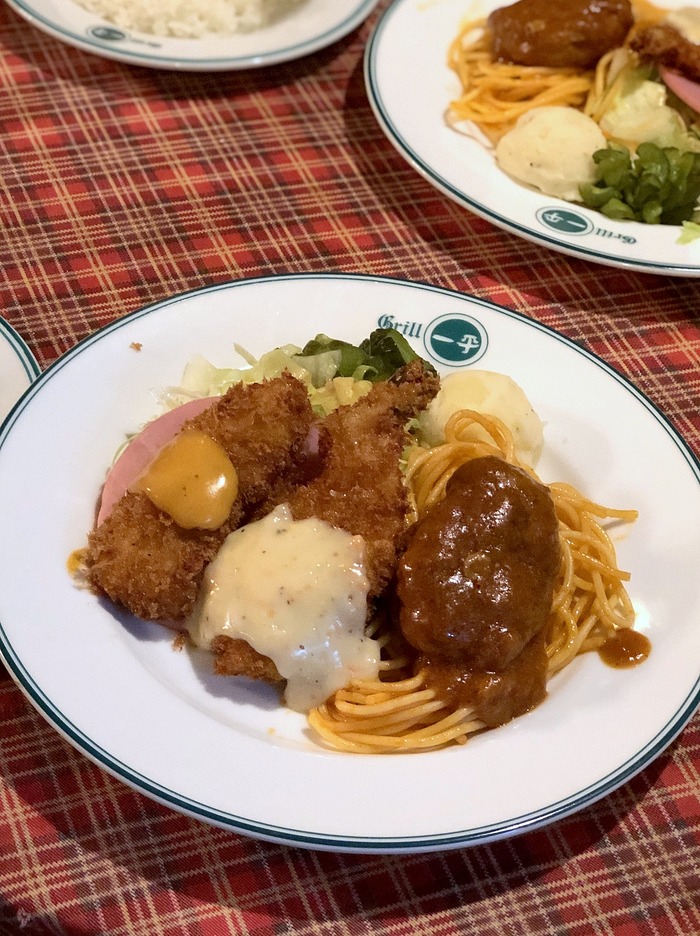 グリル一平4