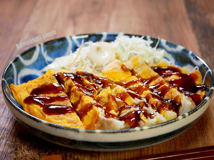 茹で豚とん平焼き1のコピー
