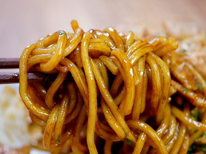 カープとオタフクで作る絶品焼きそば3のコピー
