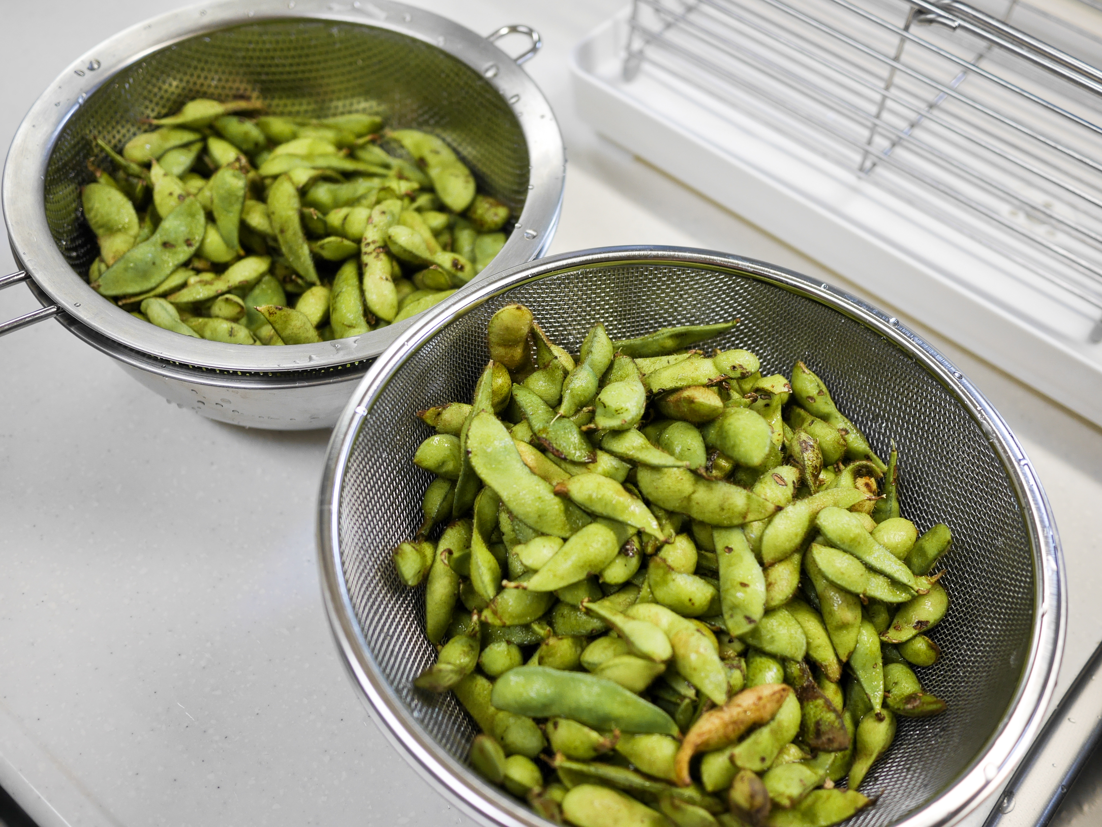 黒 枝豆 茹で 方