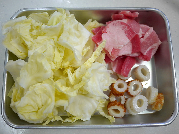 カープとオタフクで作る絶品焼きそば4のコピー