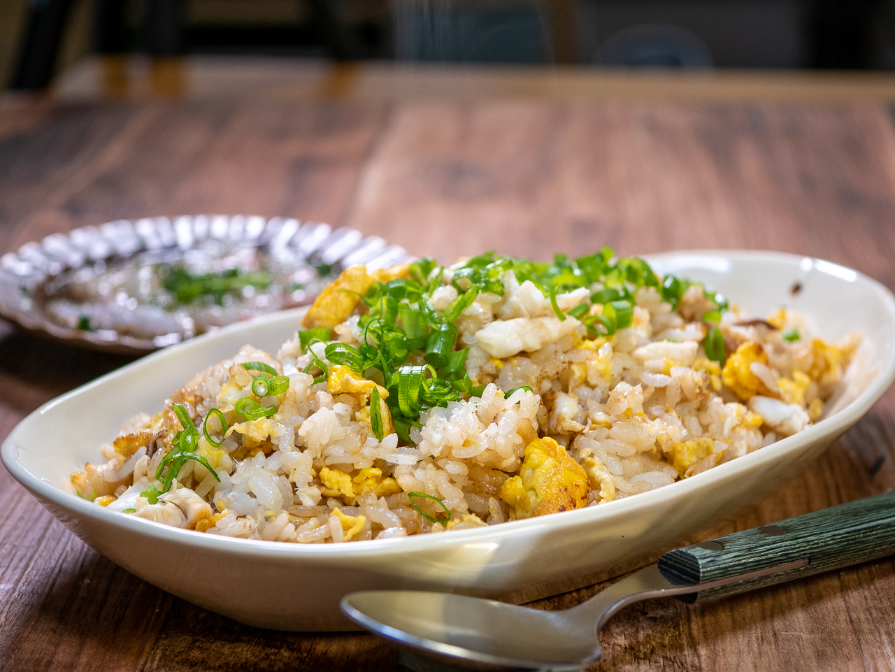 バター醤油が香る 鯛の焼き飯 残った鯛は当然の Sake To Ryouri Powered By ライブドアブログ