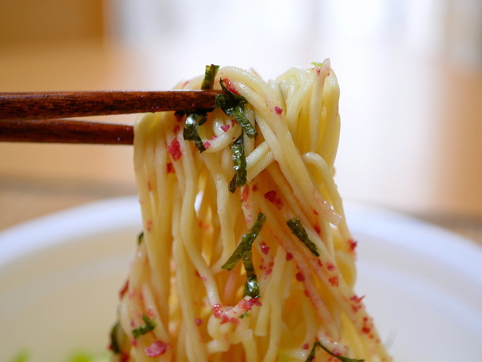 焼きそばUFO 男梅6