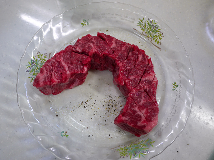 牛塊ステーキ8-2