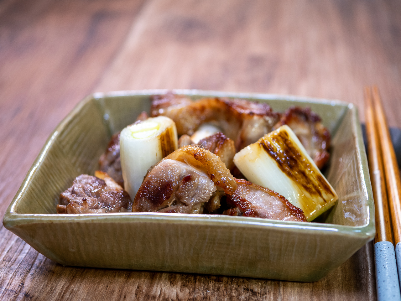 固いけど旨い 親鳥と白ねぎの塩焼き 商店街の中の老舗パーラー Sake To Ryouri Powered By ライブドアブログ