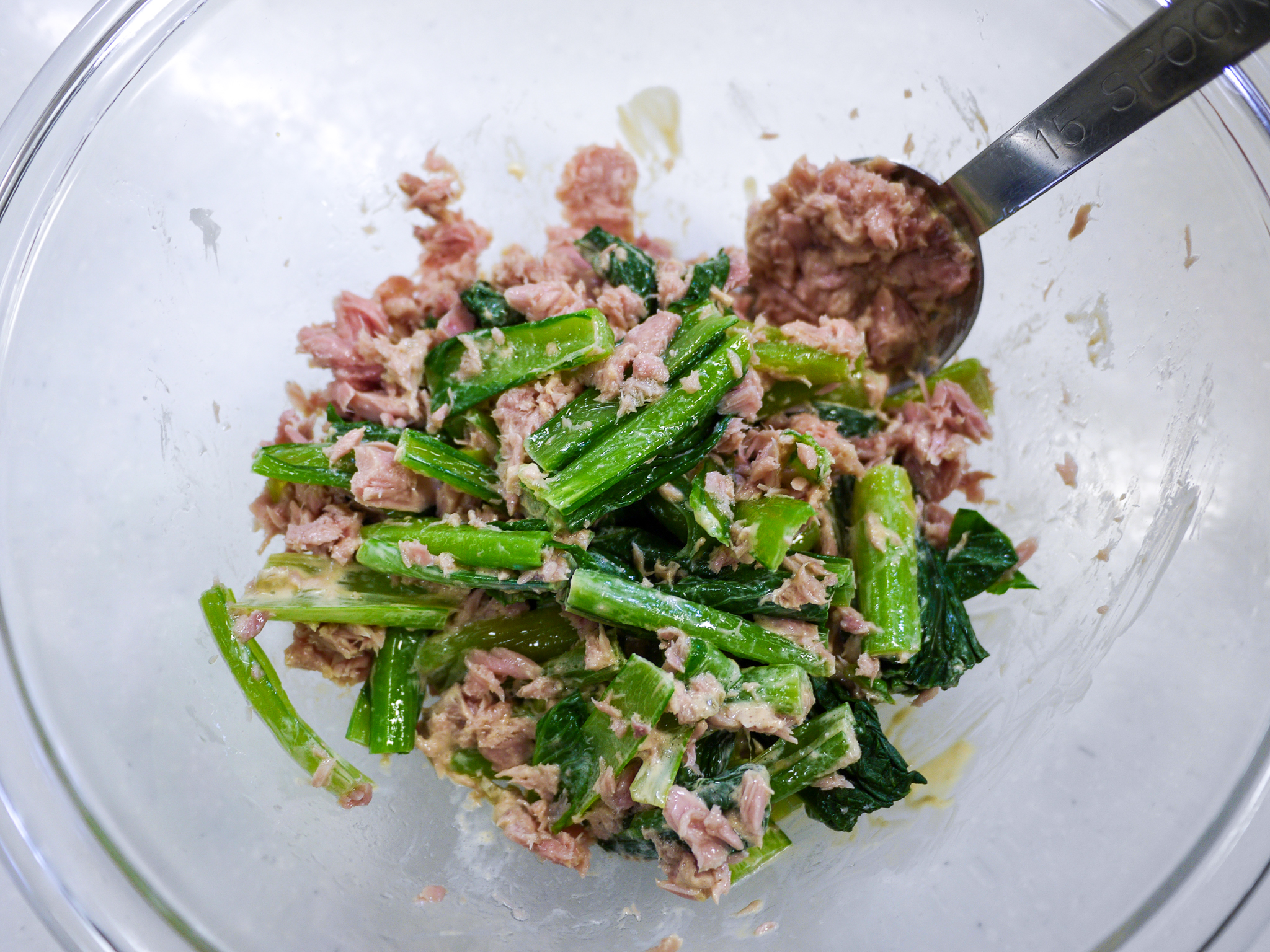 小松菜とツナのワサビマヨ和え物 久しぶりに ミックスフライ定食 を食べました Sake To Ryouri Powered By ライブドアブログ 小松菜とツナのワサビマヨ和え物 久しぶりに ミックスフライ定食 を食べました Sake To Ryouri Powered By ライブドアブログ