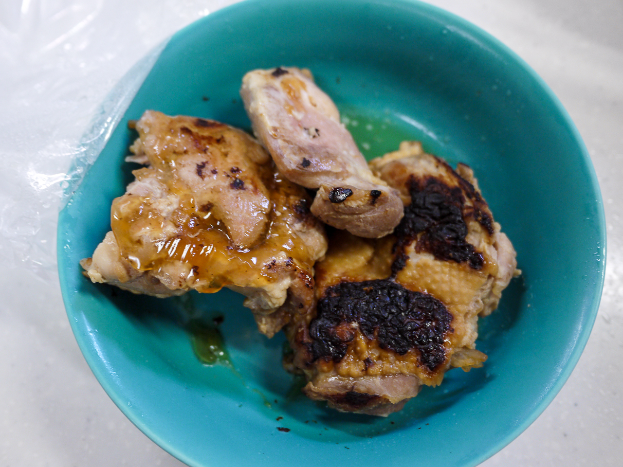 残った照り焼きチキンで作る クリームパスタ こだわりの海苔弁当 Sake To Ryouri Powered By ライブドアブログ