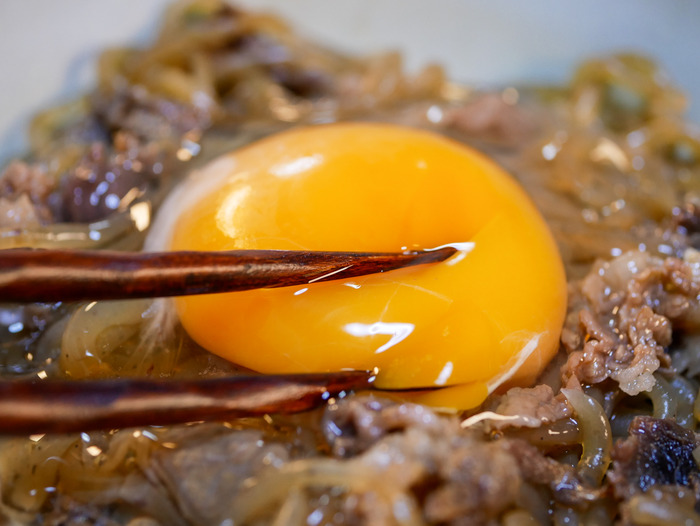 糸こんのすき炒め煮(牛肉入り)14