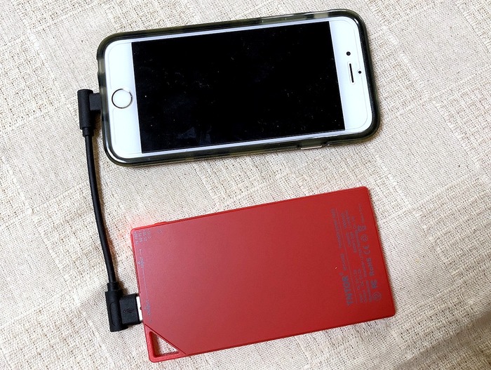 新しいモバイル充電器5