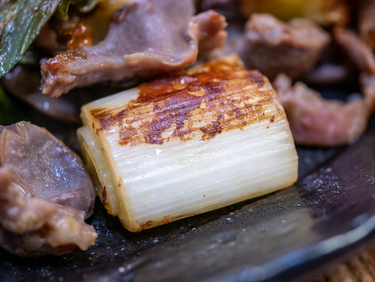 食感コリコリ 砂肝と白ネギの塩レモン炒め 本気盛 香り舞う金色の鶏中華 Sake To Ryouri Powered By ライブドアブログ