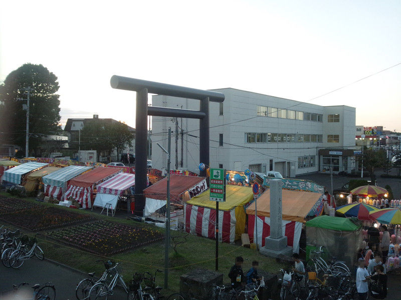 千歳神社祭と蕁麻疹 かめこの日記 千歳神社祭と蕁麻疹 かめこの日記