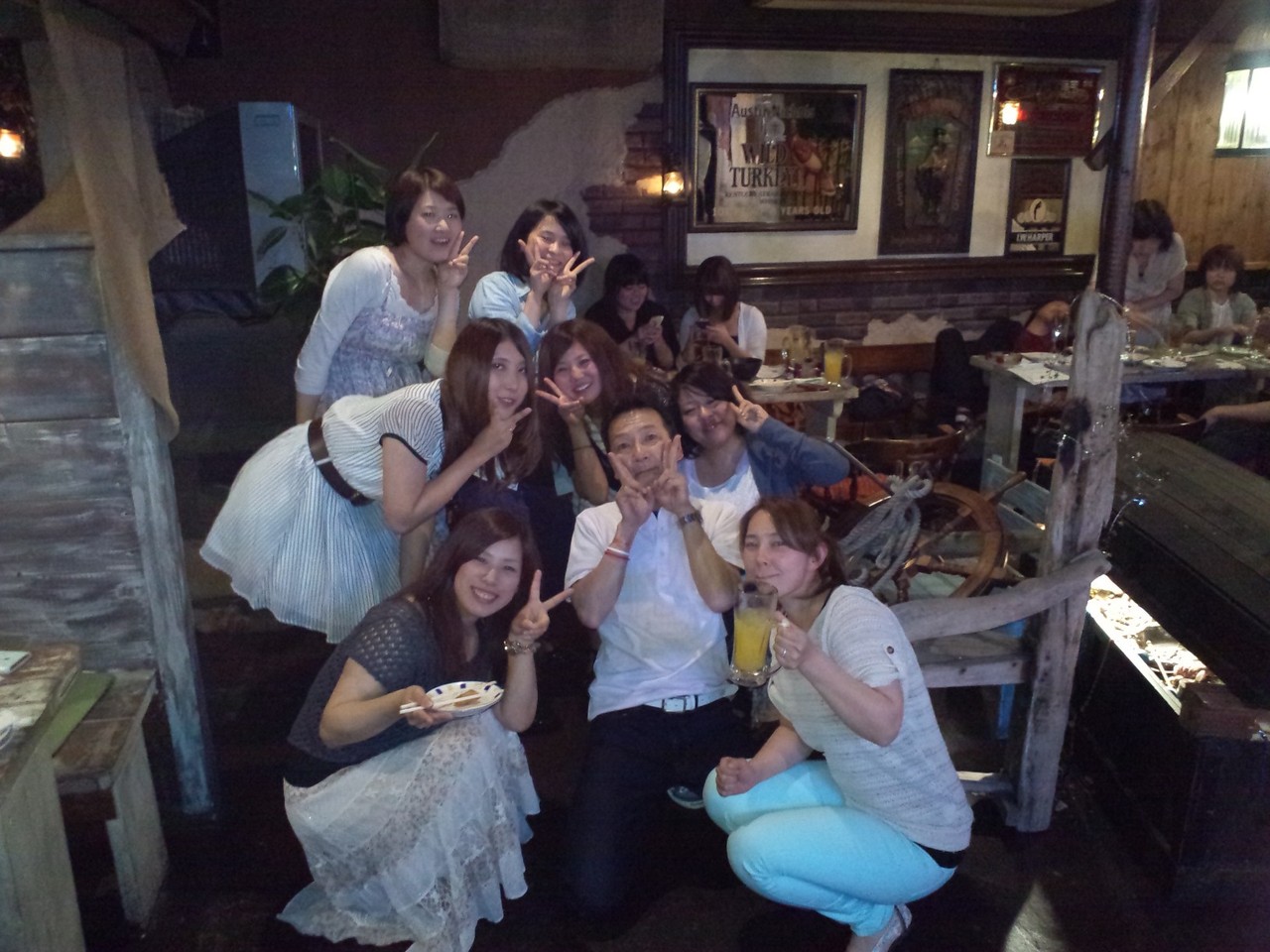 グランドパティオ高崎ぃ 亀の スキー馬鹿一代記