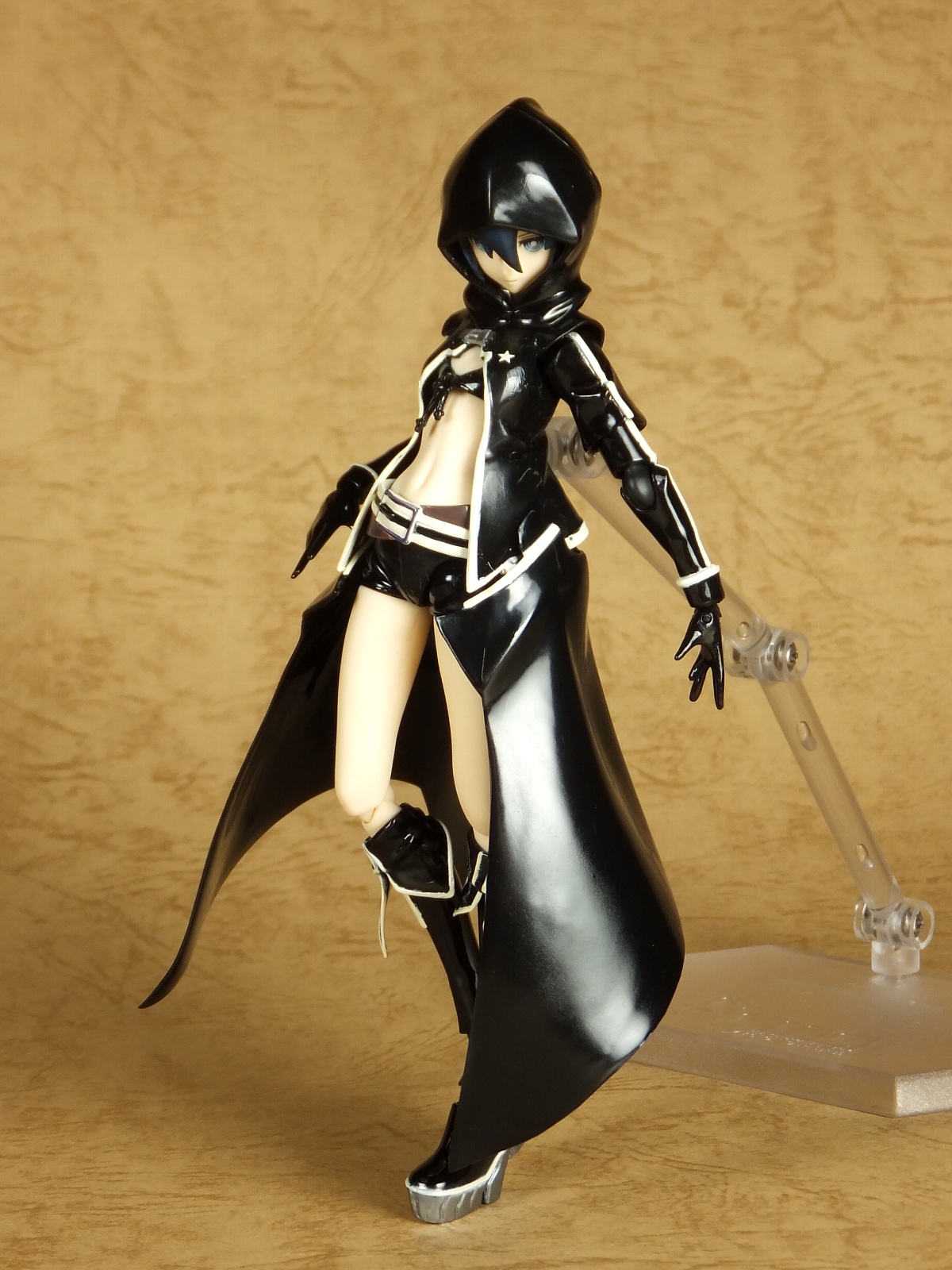 figma ブラック☆ロックシューター TV ANIMATION ver. : 物欲を