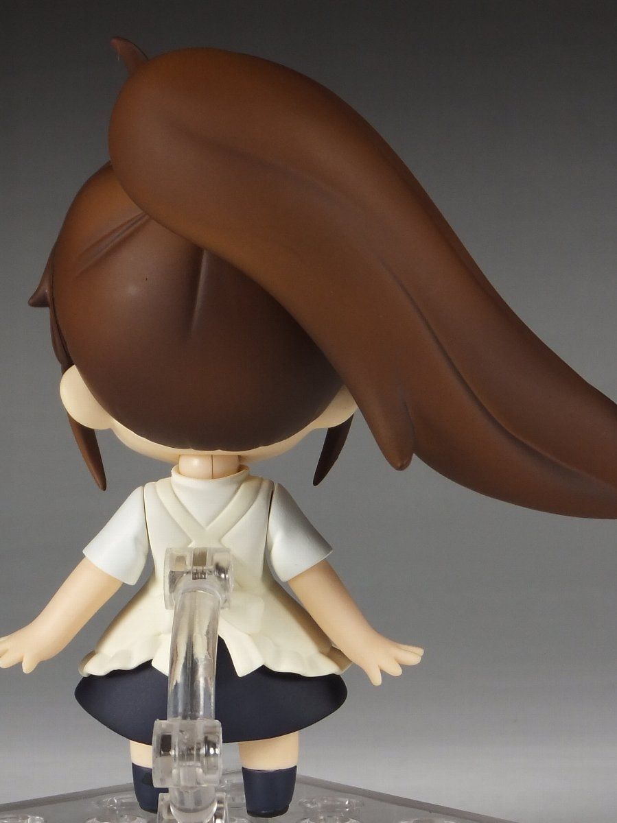 ねんどろいど 種島ぽぷら レビュー 物欲を解放しろ