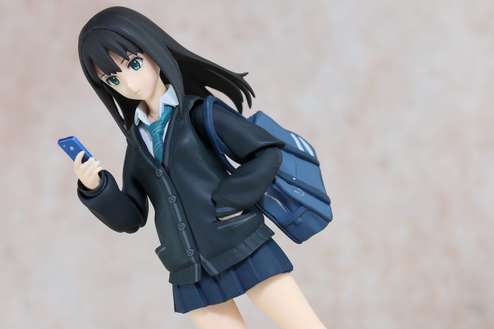 Figma 渋谷凛 シンデレラプロジェクトver 物欲を解放しろ
