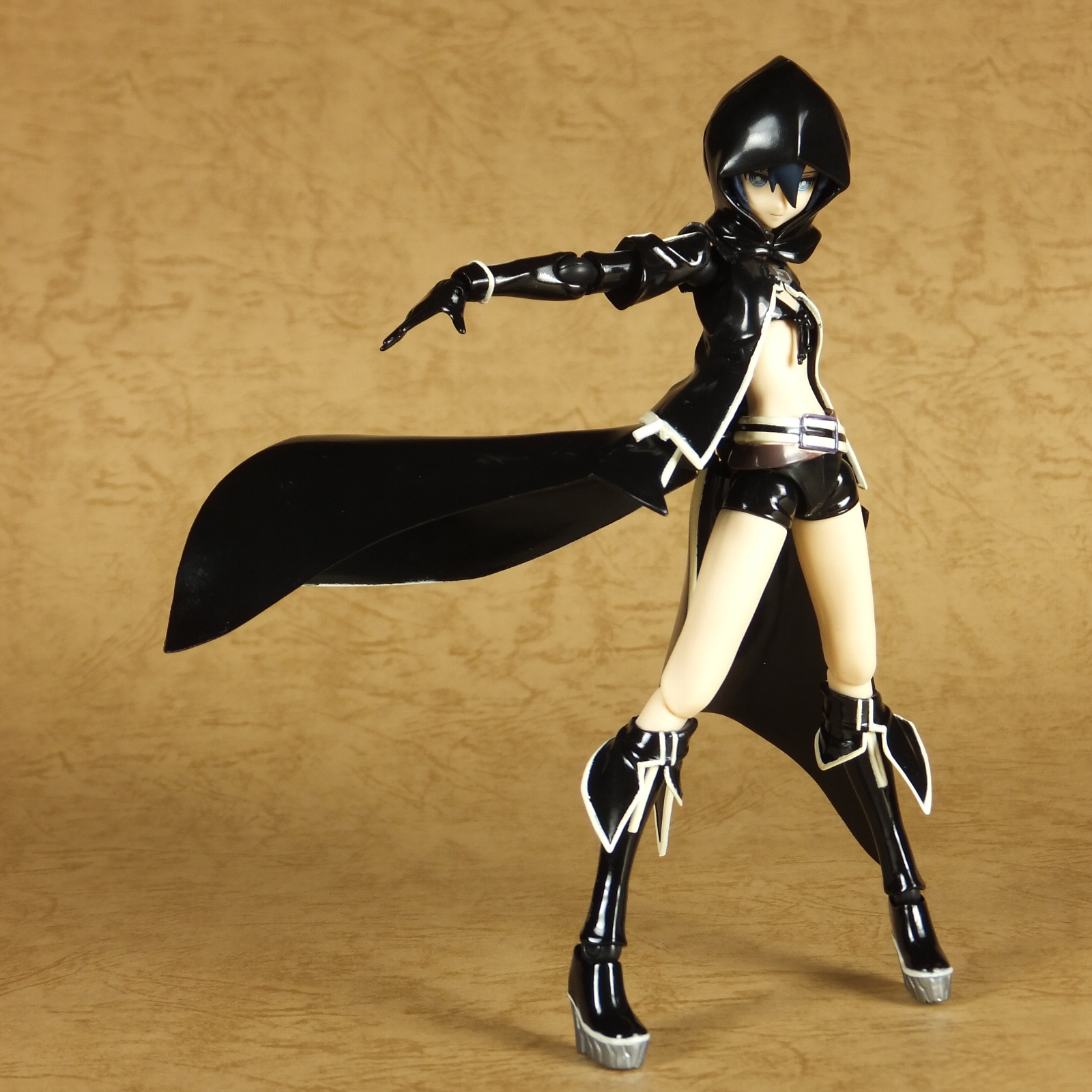 figma ブラック☆ロックシューター TV ANIMATION ver. : 物欲を解放