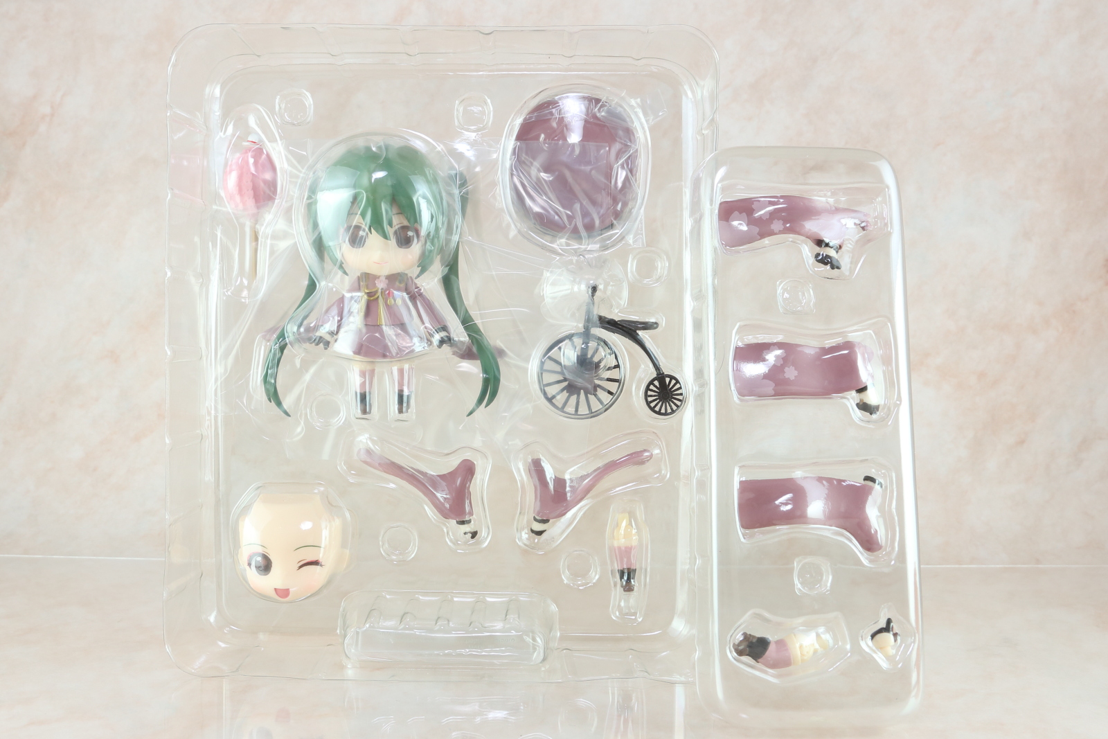 ねんどろいど 初音ミク 千本桜ver レビュー 物欲を解放しろ ねんどろいど 初音ミク 千本桜ver レビュー 物欲を解放しろ