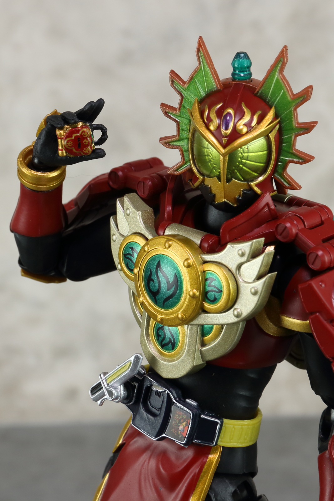 S.H.フィギュアーツ 仮面ライダー龍玄・黄泉 ヨモツヘグリ
