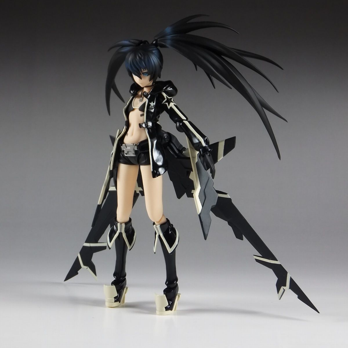 figma BRS2035 「ブラックロックシューター THE GAME」