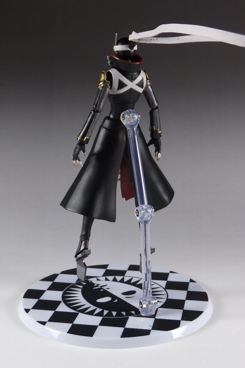 D-Arts イザナギ フィギュア ペルソナ4 persona4 開封 Amazon.co.jp: TAMASHII NATIONS D-Arts イザナギ : ホビー