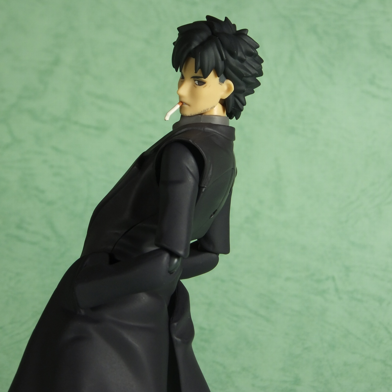 Fate/Zero きゅんきゃら フィギュア 7個セット 言峰綺礼 衛宮