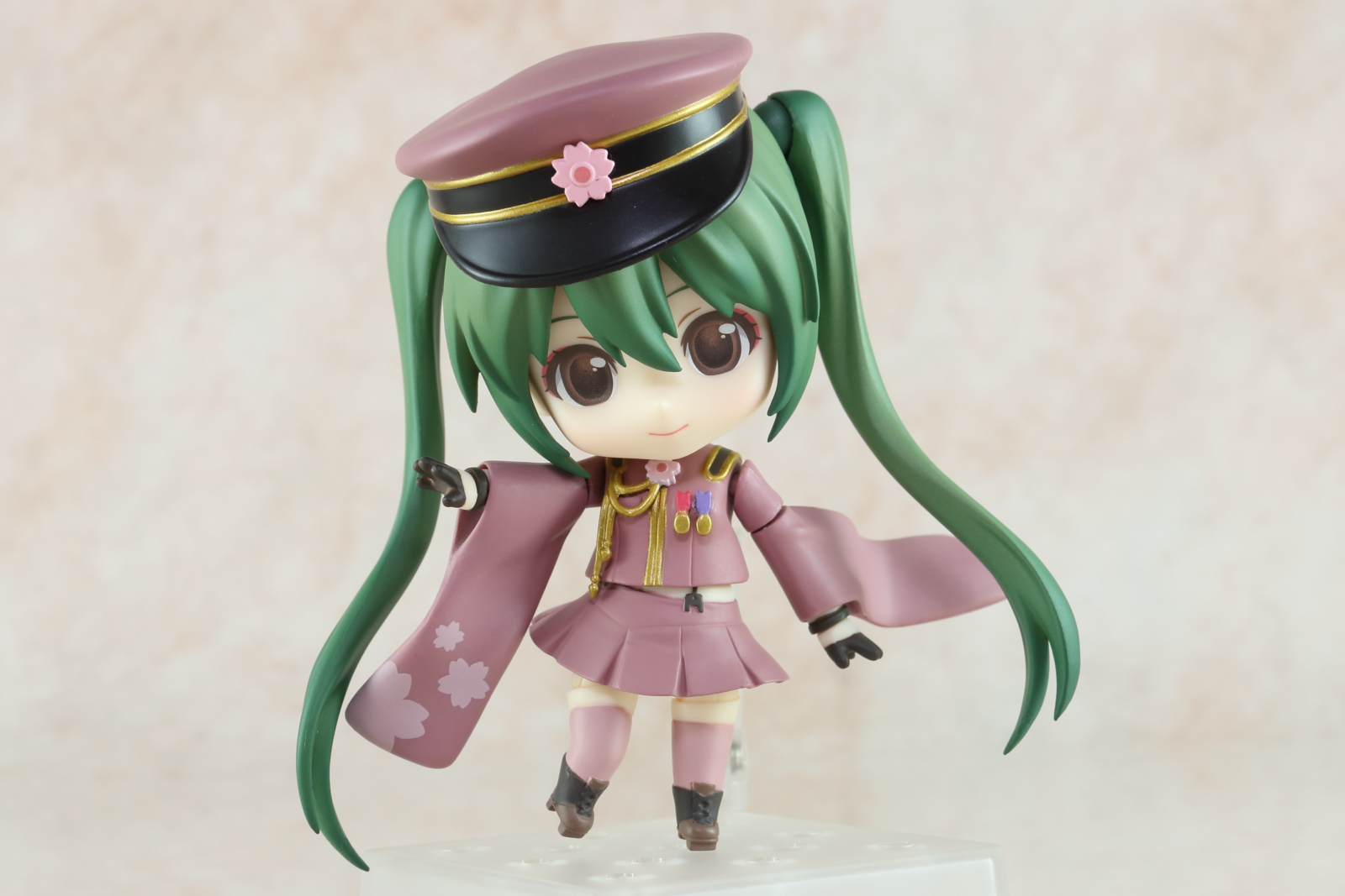 ねんどろいど 初音ミク 千本桜ver レビュー 物欲を解放しろ