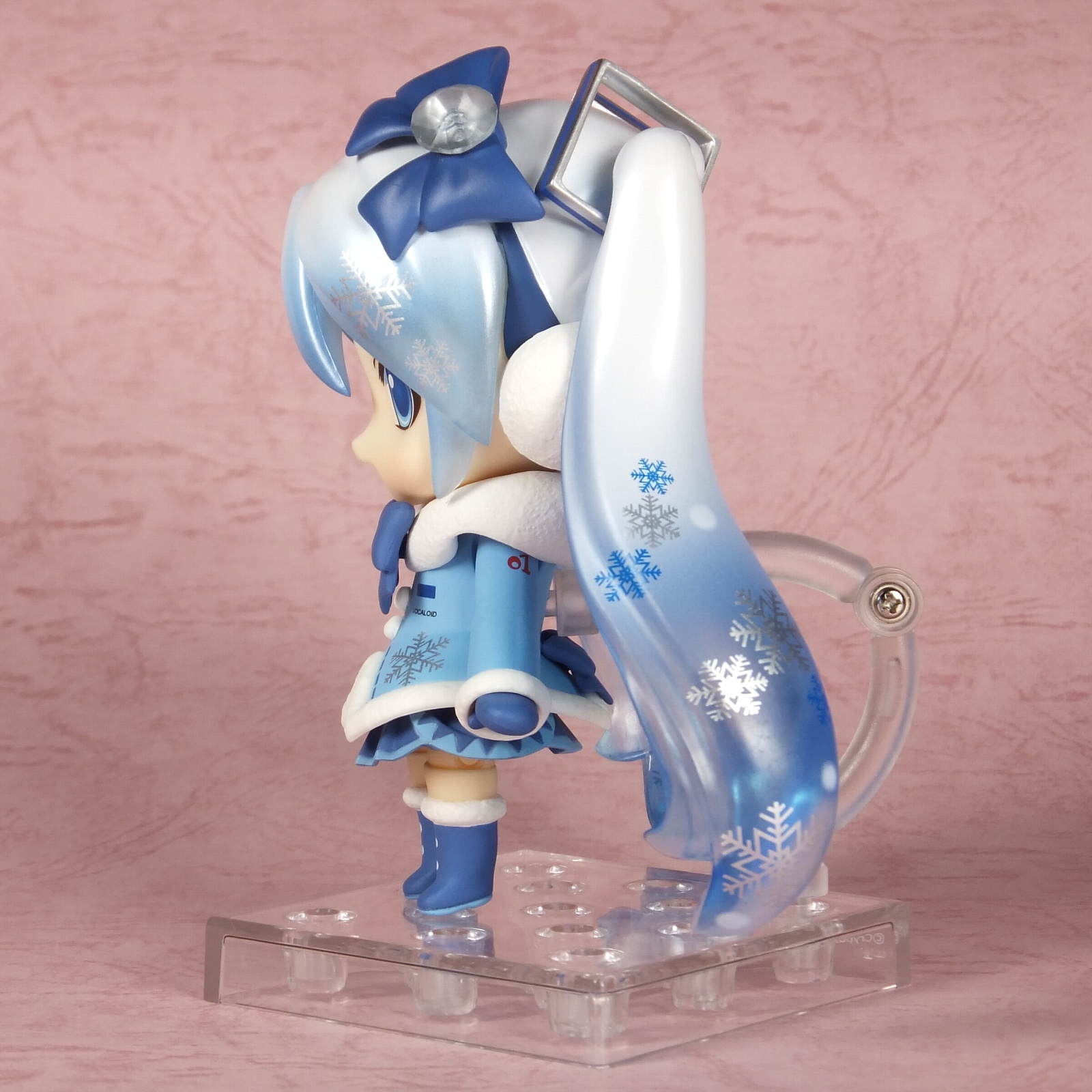 ねんどろいど 雪ミク ふわふわコートVer. レビュー : 物欲を解放