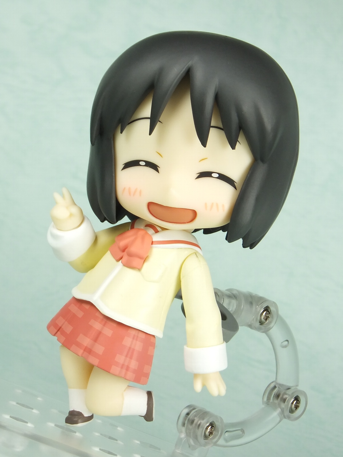 ねんどろいど 東雲なの レビュー : 物欲を解放しろ！！