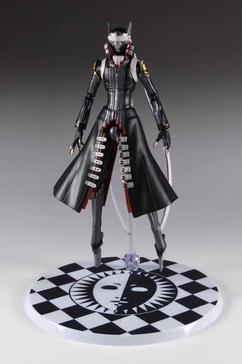 D-Arts イザナギ レビュー : 物欲を解放しろ！！