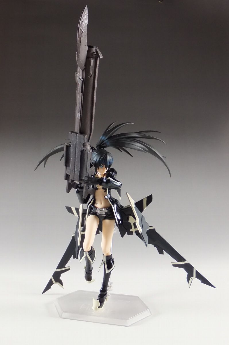 figma BRS2035 レビュー : 物欲を解放しろ！！