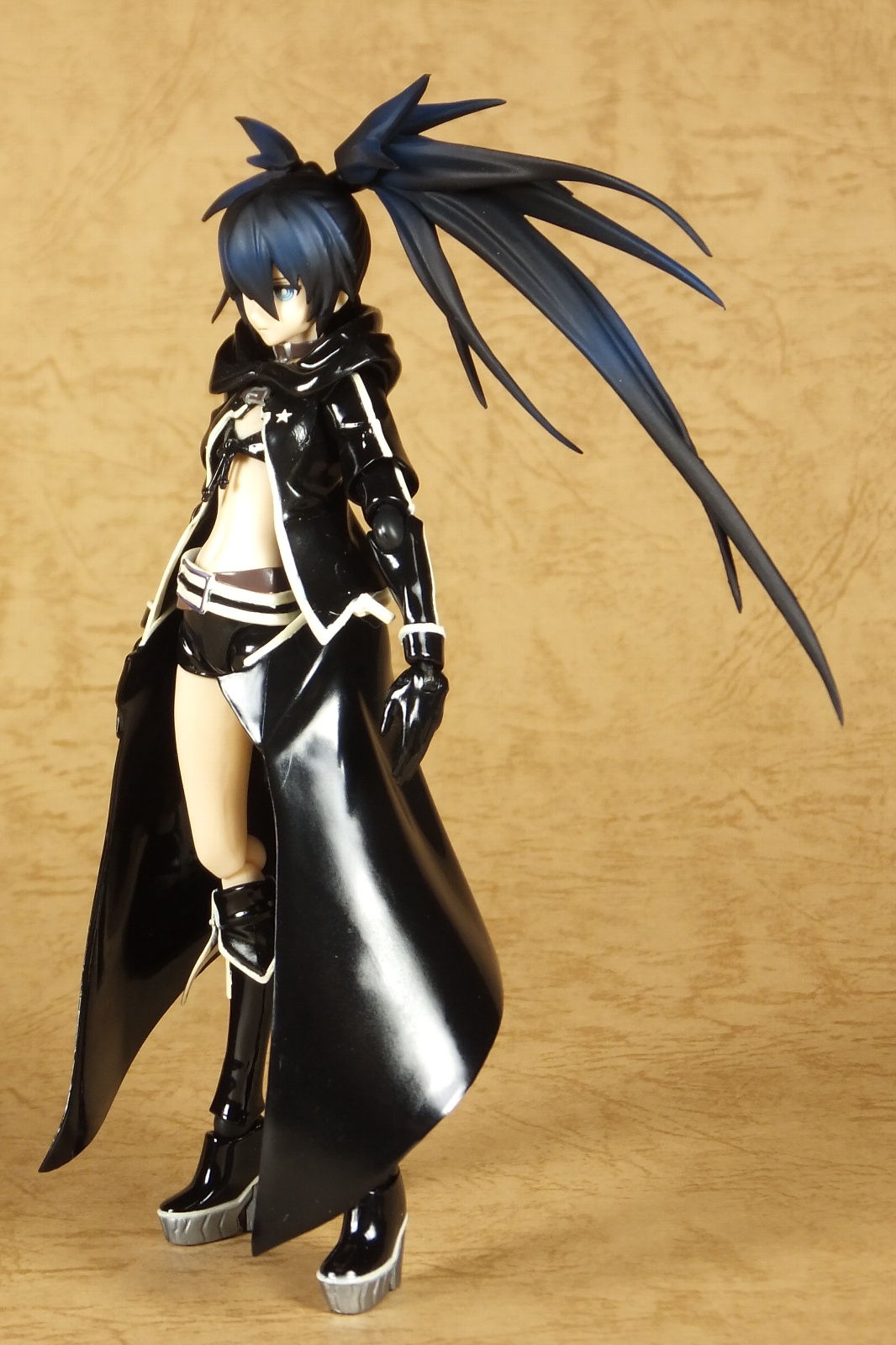 figma ブラック☆ロックシューター TV ANIMATION ver. : 物欲を