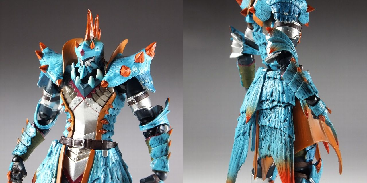 千値練 ラギア装備ハンター レビュー : 物欲を解放しろ！！