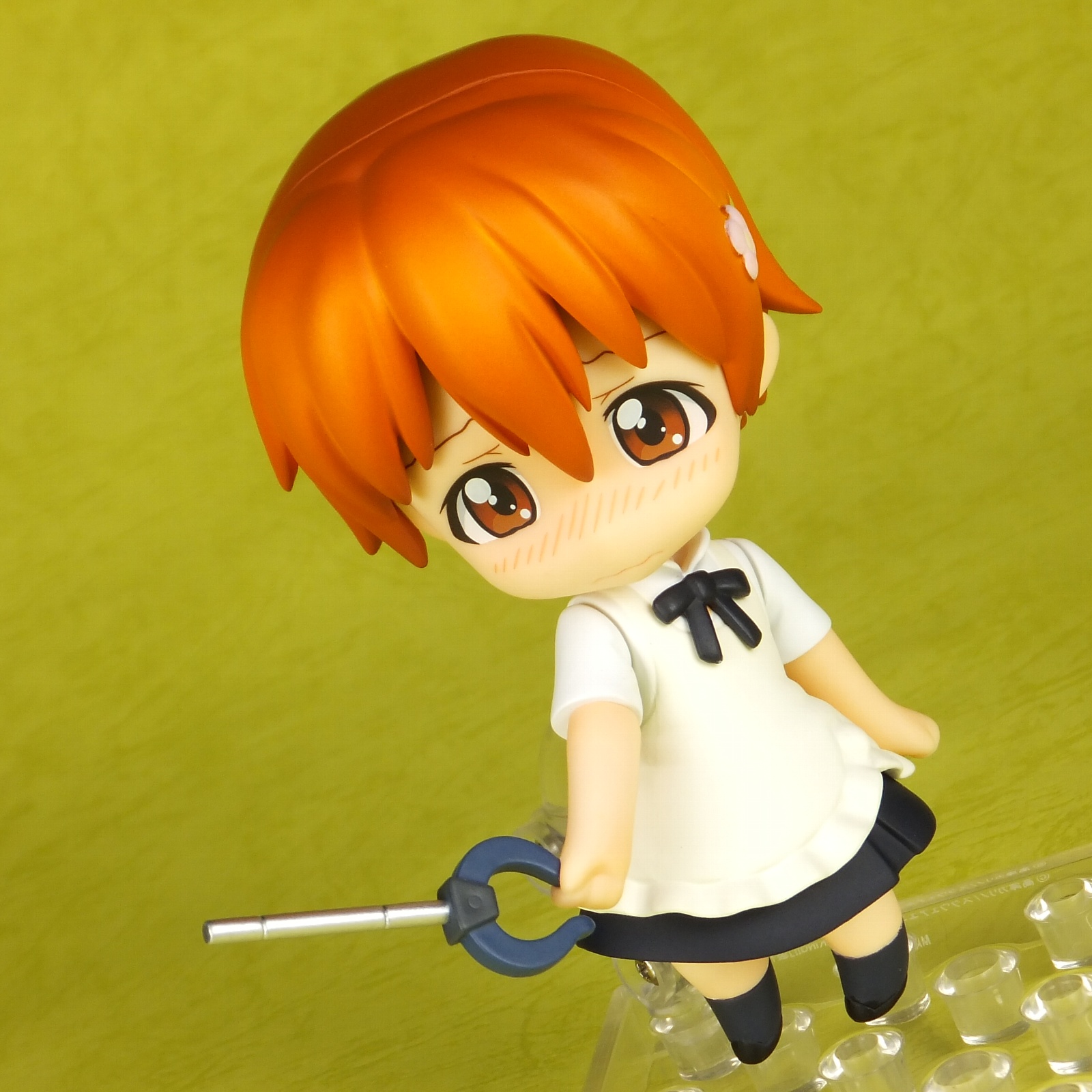 ねんどろいど 伊波まひる レビュー 物欲を解放しろ