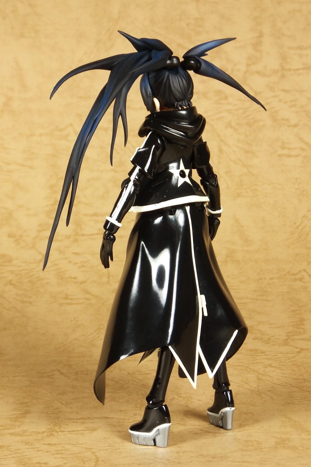 ブラックロックシューター figma 9体まとめ figma ブラック☆ロックシューター｜グッドスマイルカンパニー