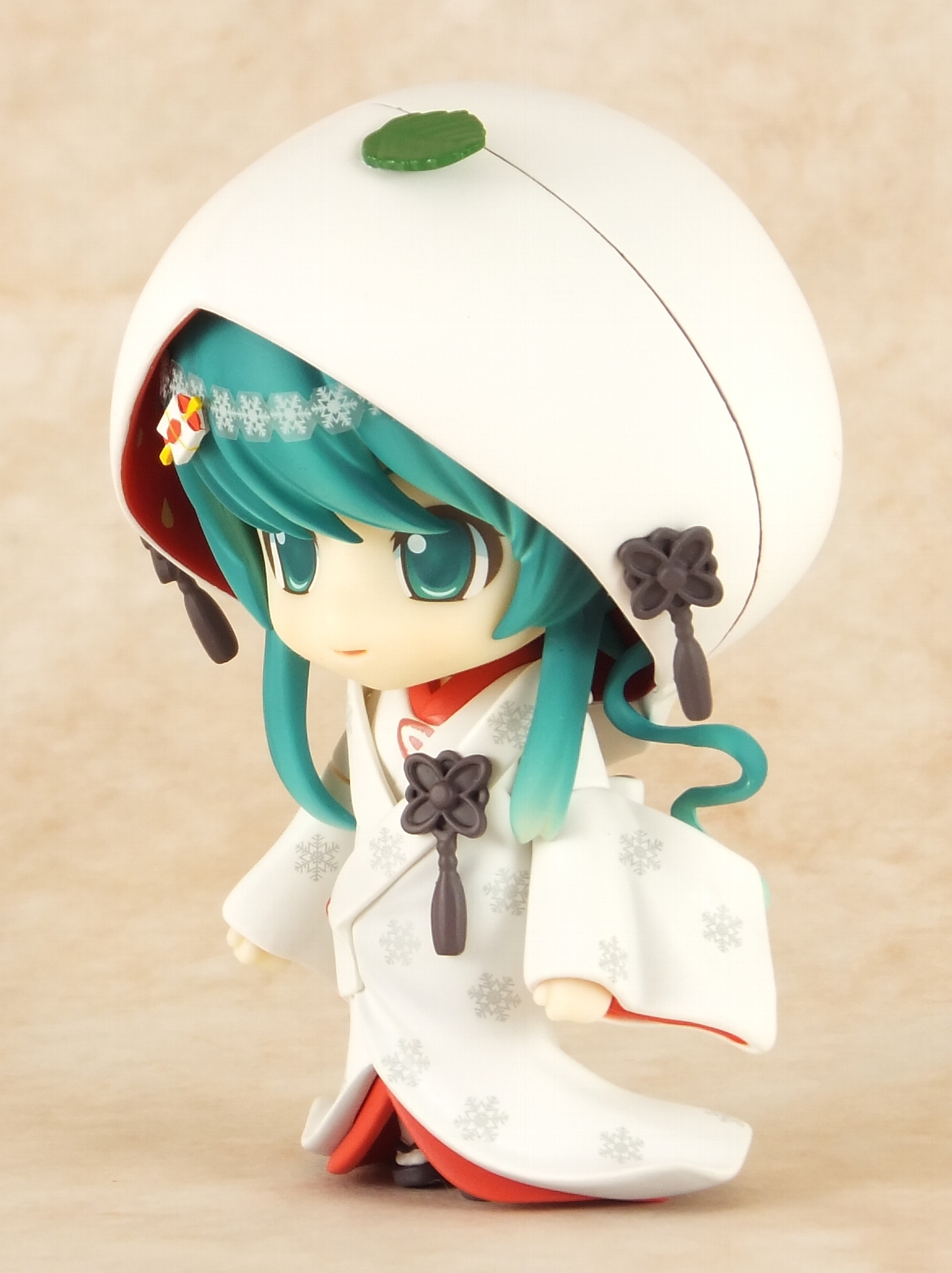 購入できます [未開封] ねんどろいど 初音ミク 雪ミク いちご白無垢Ver